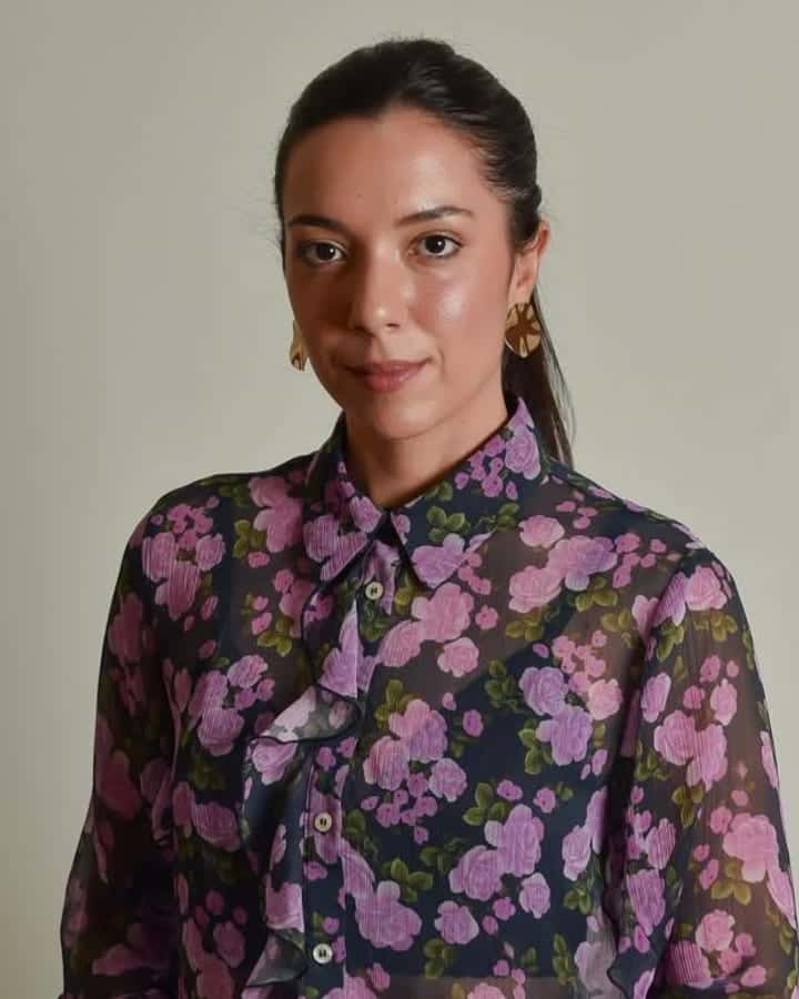 Retrato de Gabriella de Araújo Martins